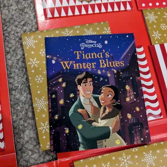 Disney Storybook Advent Calendar - Picture 6 of 6